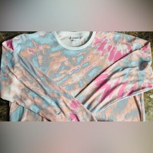 LuLaRoe Hudson long sleeve